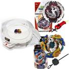 Beyblades Dead Phoenix Vs Geist Fafnir - DB Pro