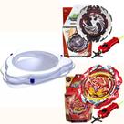 Beyblades Dead Phoenix Vs Revive Phoenix - Arena Dash