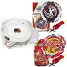 Beyblades Dead Phoenix Vs Revive Phoenix - DB Pro