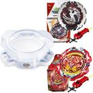 Beyblades Dead Phoenix Vs Revive Phoenix - Standard