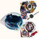 Beyblades Geist Fafnir Vs Dead Phoenix - Arena Dash