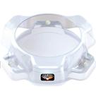 BeyStadium Arena batalha Beyblade Standard - Padrão Transparente