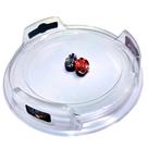 Beystadium Arena de Batalha Transparente 38cm - Beys Store