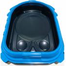Beystadium Beyblade Rail Rush Special Edition - Azul