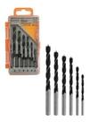 Bf kit brocas 3 pontas p/madei