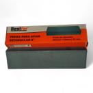Bf pedra p/afiar retangular 8pol
