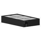 BFM611 Buffet Térmico De Mesa Aquecido 6 Cubas Com Tampa 127V