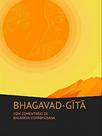 Bhagavad-gita com comentário de de baladeva vidyabhusana - vol. 2 - RELIGARE