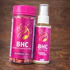 Bhc vitamina original para queda de cabelo