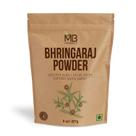 Bhringraj em pó MB Herbals 227g Eclipta alba 100% pura
