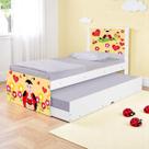 Bi Cama Infantil Solteiro 195cm x 96cm KMTEB Bi Cama Infantil Solteiro 195cm x 96cm KMTEB