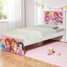 Bi Cama Juvenil Zap Princesinhas com Colchões