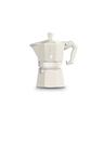 Bialetti, Cafeteira Moka Express Exclusive Areia 3 Xicaras