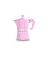 Bialetti, Cafeteira Moka Express Exclusive Pink 3 Xicaras