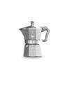 Bialetti, Cafeteira Moka Express Exclusive Prata 3 Xicaras