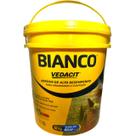 Bianco Vedacit 18L - Adesivo de Alto Desempenho para Argamassas e Chapisco