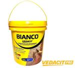 Bianco Vedacit 3,6 Kg - Adesivo de Alto Desempenho para Argamassas e Chapisco