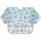 Bib Bumkins Disney Aloha Stitch com mangas para bebês de 6 a 24 meses