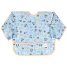 Bib Bumkins Disney Mickey e Minnie com mangas para 6-24 meses