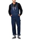 Bib Overall Dickies Indigo Rigid, tamanho 36x34