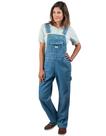 Bib Overalls Walls Liberty Washed Denim para mulheres Bib Overalls Walls Liberty Washed Denim para mulheres