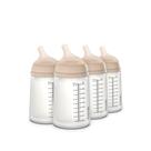 Biberón Suavinex Zerø.Zerø Anticólicos 270 ml Claro Biberón Suavinex Zerø.Zerø Anticólicos 270 ml Claro