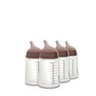 Biberón Suavinex Zerø.Zerø Anticólicos 270 ml