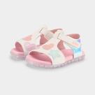 Bibi Sandália Infantil Feminina 1188222 Branco - BRANCO