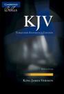 Bible Cambridge University Press KJV Turquoise Reference