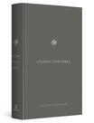 Bible Crossway ESV Student Study Grey