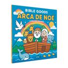 Bible Goods Arca de Noé Livro de Colorir tipo Bobbie Goods