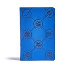 Bible Holman Bibles CSB Kids Sports LeatherTouch Red Letter