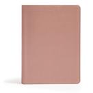 Bible Holman Bibles CSB She Reads Truth Rose Gold LeatherTouch