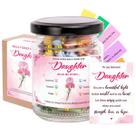 Bible Verse Jar Musemory para filha com 92 versos e notas Bible Verse Jar Musemory para filha com 92 versos e notas