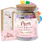 Bible Verse Jar SOUTHLISA, aniversário de mãe, presente cristão para mulheres
