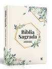 Biblia Aec Capa Semiluxo Folhagem