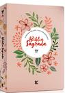 Bíblia aec - letra grande - capa salmão - VIDA