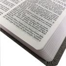 Biblia Almeida Contemporanea Slim Cruz Cinza Cruz Biblia Almeida Contemporanea Slim Cruz Cinza Cruz