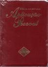 Biblia Aplicacao Pessoal Grande Vinho luxo - cpad