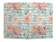 Bíblia Arc 860 - Floral Cântico - Letra Normal - Almeida Revista e Corrigida