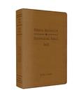 Biblia Bilingue Portugues /ingles - Capa Marrom Biblia Bilingue Portugues /ingles - Capa Marrom