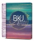 Biblia Bkj Anote Espiral Color Ebenezer - EBENEZER