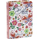 Biblia bolso - naa semi luxo borboleta - SBB Biblia bolso - naa semi luxo borboleta - SBB