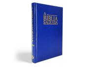 Bíblia Classic Grande - Capa Dura Azul Marinho ACF