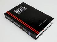 Bíblia classic grande - Preta capa dura - SBTB