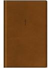 Bíblia com mapas mentais naa - letra grande - marrom