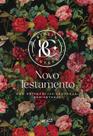 Bíblia Contexto - Novo Testamento Floral: com referências cruzadas por extenso Bíblia Contexto - Novo Testamento Floral: com referências cruzadas por extenso