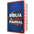 Bíblia da galera radical nvi capa dura com índice Bíblia da galera radical nvi capa dura com índice