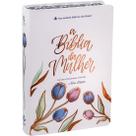 Bíblia da Mulher - Nova Edição azul branco