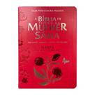 Biblia Da Mulher Sabia Harpa Avivada Texto E Mapa Coloridos - CPP